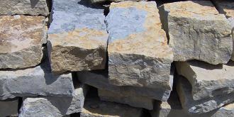 Colonial Blue Vein Stone